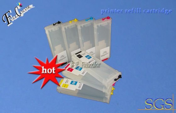 Lange nachfüllbare Tintenpatrone für Drucker HPs DesignJet 800PS (42-in weit) (C7780C#ABA)