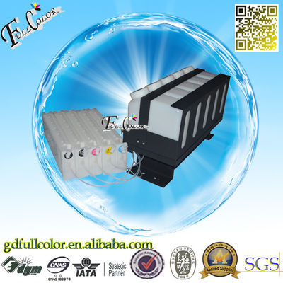 2L leeren heraus Behälter Mimaki SB51 mit dauerhaftem Chip für Drucker JV5 JS5 TPC-1000