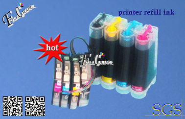 Schwarzes u. Farbebüro Printting Tinten-System ciss-Nachfüllungs-LC103/LC105/LC107 für Bruder mit BOGEN Chip