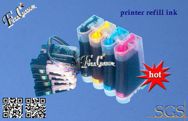 Schwarzes u. Farbebüro Printting Tinten-System ciss-Nachfüllungs-LC103/LC105/LC107 für Bruder mit BOGEN Chip
