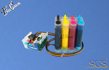 Umweltfreundliches ununterbrochenes Farbkastensystem CISS für epson SX235W SX435W Drucker T1281