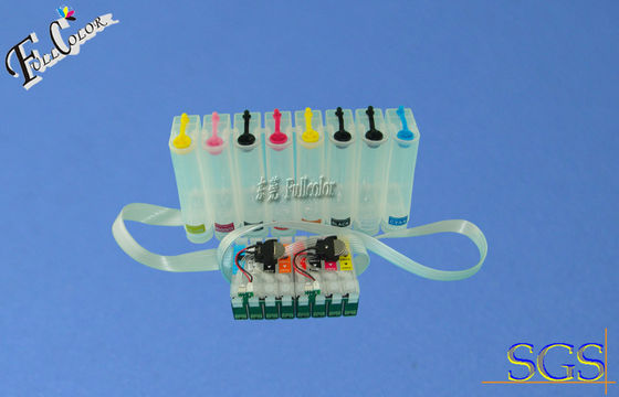 Ununterbrochenes Farbkasten-System CISS mit BOGEN Chip