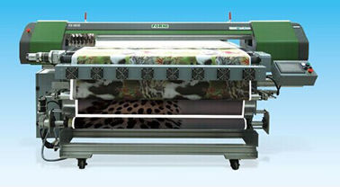 Digital-Gurt-Tintenstrahl-Gewebe-Druckmaschine für Beispieldrucker