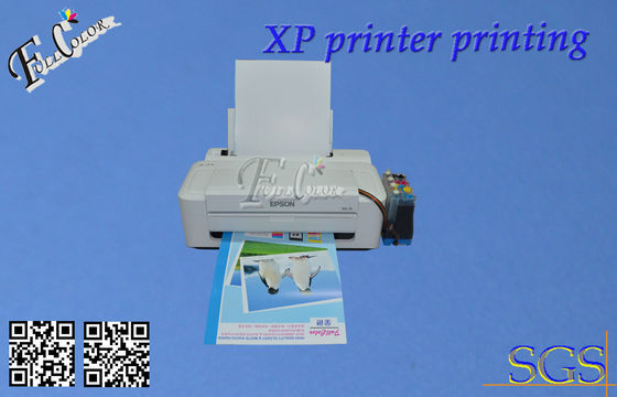 Ununterbrochenes Farbkasten-System stabiler Druck CISS, Tintenstrahl-Drucker Epson xp-103