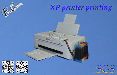 Ununterbrochenes Farbkasten-System kombinierter Selbstzurückstellen-Chip CISS, Tintenstrahl-Drucker Epson xp-402