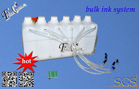 DIY HP5000 ununterbrochenes Farbkasten-System CISS für Tintensystem der Patronen-HP81 HP83