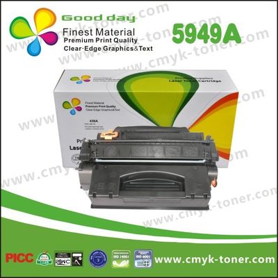 Q5949A 49A Schwarzer Tonerpatron für HP LaserJet 1160 1320N