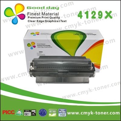 C4129X Schwarze Tonerpatrone für HP LASER JET 3 Mal Lebenszyklus