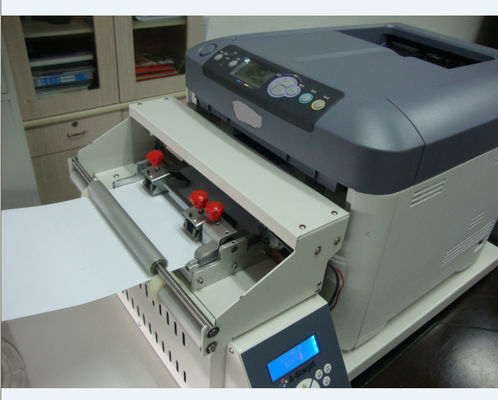 Größen-Rolle CMYK 4 Farbea4, zum von Laserdrucker für kurzfristigen Aufkleber zu rollen