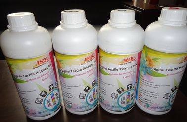 Digital-Gewebe-Färbungssublimations-Druckertinte für Epson-Schreibkopf ohne Düsenstau
