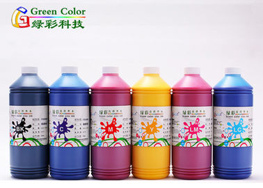 Sublimationst-shirt Drucksublimations-Färbungstinte für epson printers7600 9600
