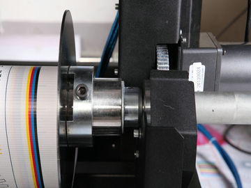 Das 4 Farbgroße Format-löslicher Drucker 77802L verdoppeln sich mit Seiten versehen für Flexfahne
