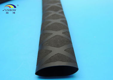 Tnin-Wand-Polyolefin-Hitze-Psychiaters-Rohr-Hitze-schrumpfend Schläuche 15mm - 50mm innerer Durchmesser