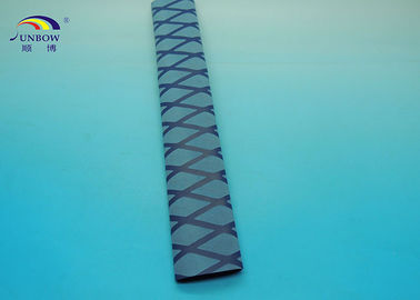 Tnin-Wand-Polyolefin-Hitze-Psychiaters-Rohr-Hitze-schrumpfend Schläuche 15mm - 50mm innerer Durchmesser
