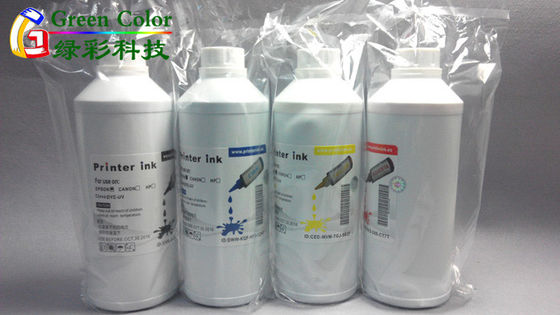 Färbungstinte Kanon 200ml 500ml für epson L100/L101 mit schwarzer gelber Farbe verstopfen nie