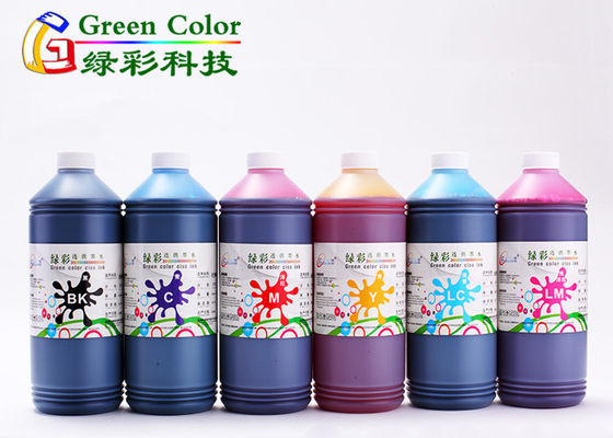 Klare Brudermassenfärbungs-Sublimationstinten Farbe-Epson Canon mit vielen Flasche des Entwurfs