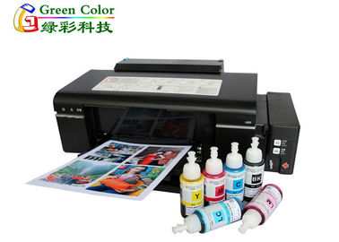 Wasserbasierte Tintenstrahlfärbungstinte für Färbungs-Sublimationstinte epson Druckers L300 L301
