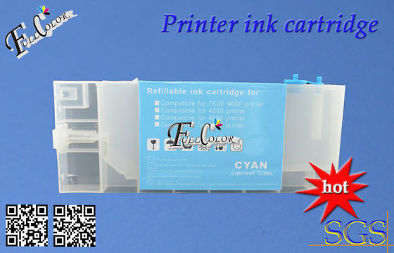 Tinte 300ml Kapazitäts-nachfüllbare Tinten-Patrone für Tintenstrahldrucker epson Griffels pro4000 4000