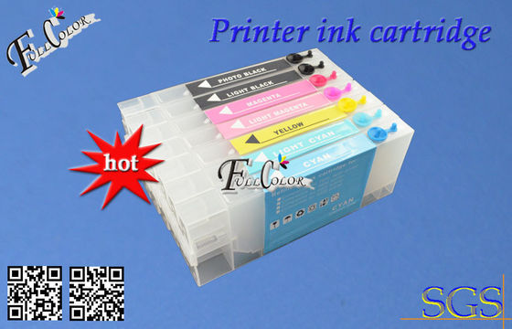 Tinte 300ml Kapazitäts-nachfüllbare Tinten-Patrone für Tintenstrahldrucker epson Griffels pro4000 4000