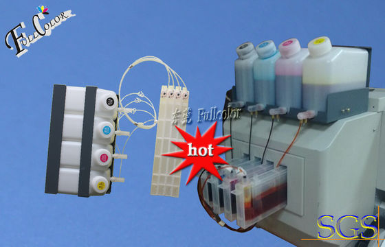 4 ununterbrochenes Farbkasten-System Farbe-440ml CISS für Mimaki JV2