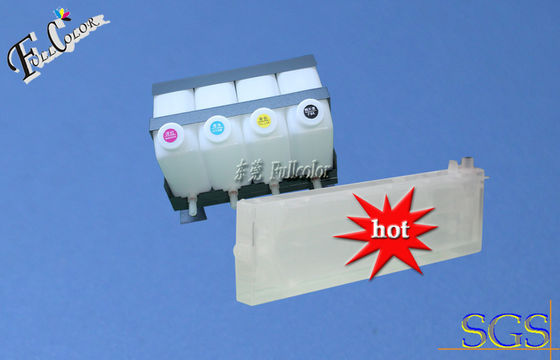 4 ununterbrochenes Farbkasten-System Farbe-440ml CISS für Mimaki JV2