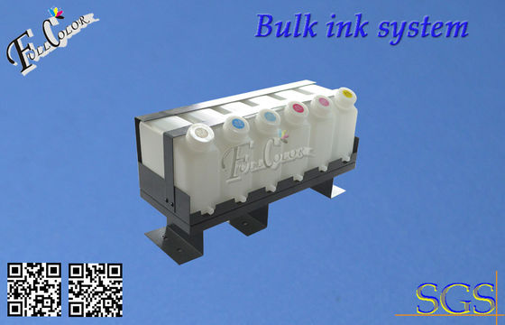 Ununterbrochenes Farbkasten-System 6 Farbe-CISS mit dauerhaftem Chip