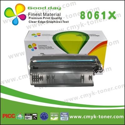 Schwarze C8601X Laser-Toner-Kartusche kompatibel mit HP Laser Jet 4100