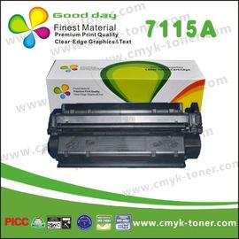 C7115A Schwarze Tonerpatrone mit HP LaserJet 1000 1005 1200 1200N